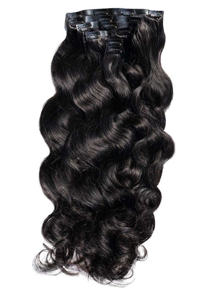 Seamless Luxury Malaysian clip ins