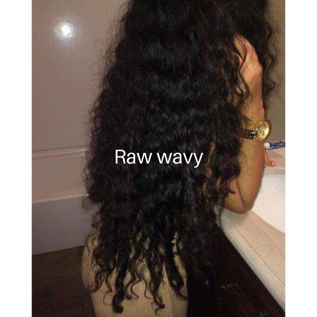 Raw Burmese Wavy hair – Exotic Beauty Extensions