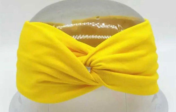 Turban headbands